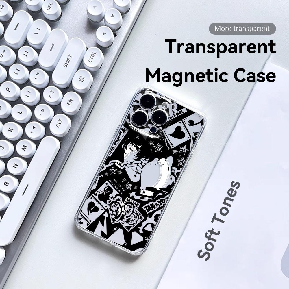 Capa Magnética Transparente Ga - Gaming Console Case avaliação e preço