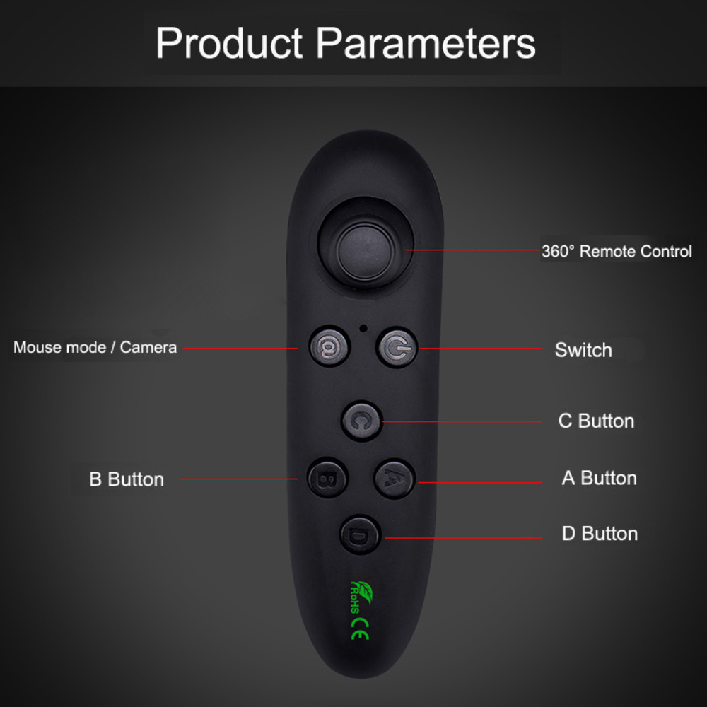 Joystick de controle para andr - Gaming Console For Phone avaliação e preço