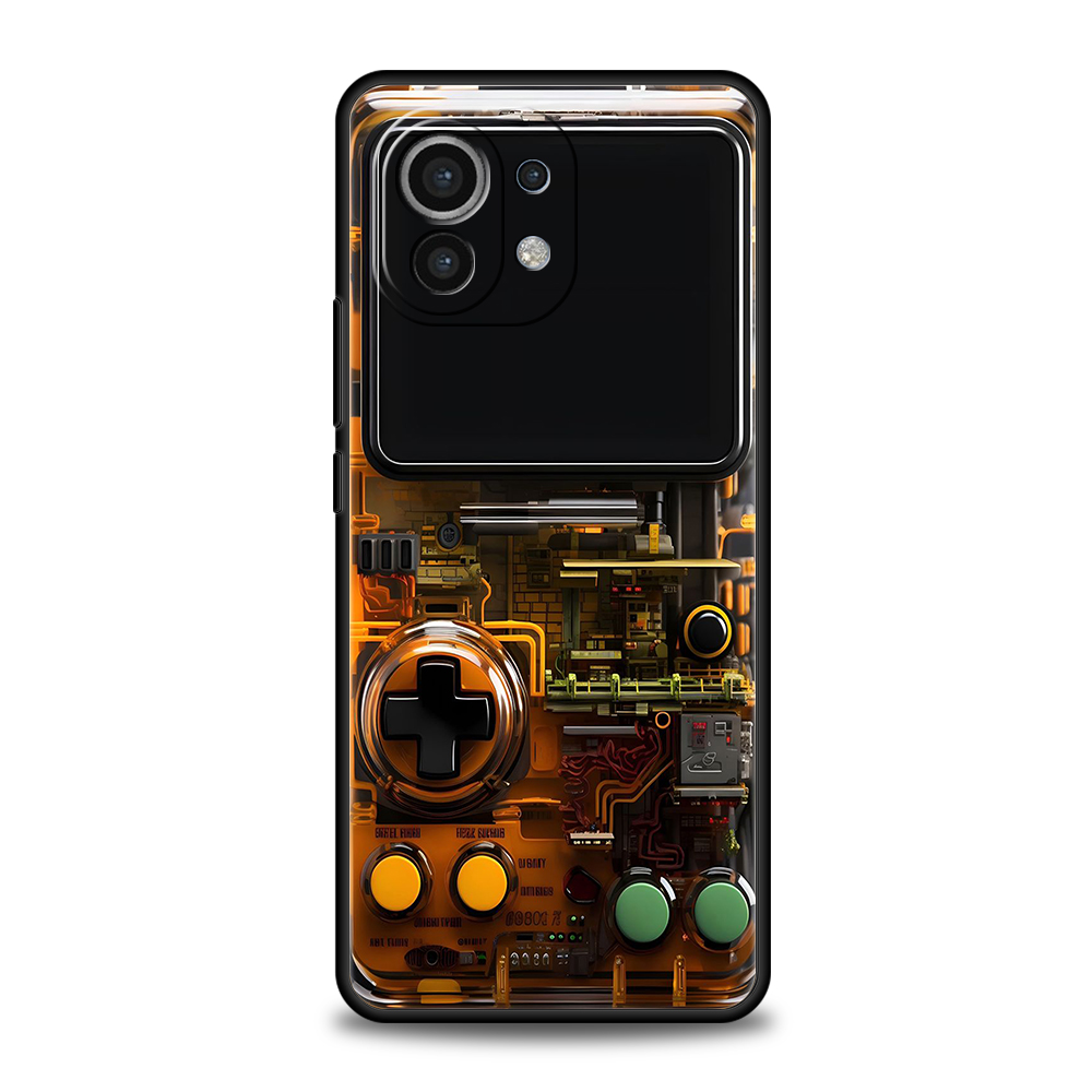 Capa de telefone pintada para  - Gaming Console For Phone avaliação e preço