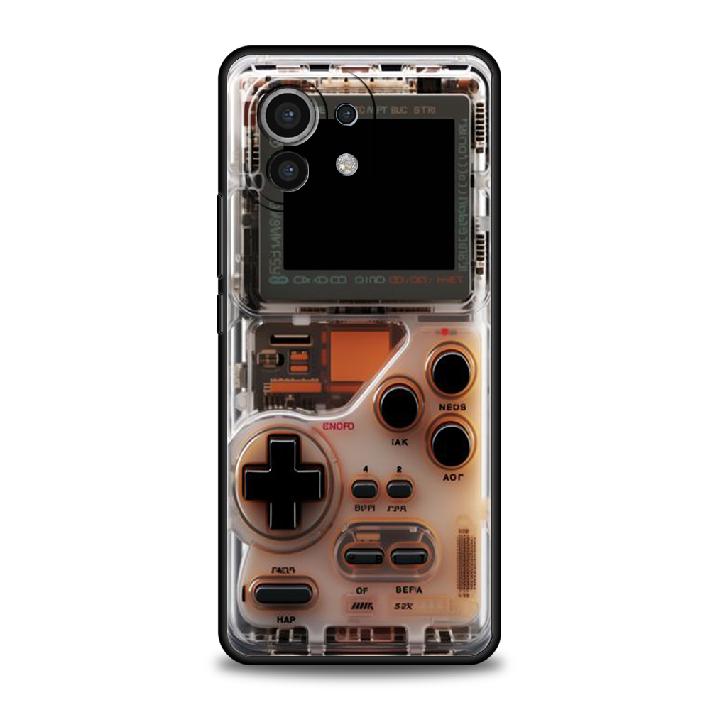 Capa de telefone pintada para  - Gaming Console For Phone avaliação e preço