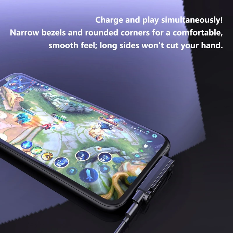 Suporte de carregamento para c - Gaming Console For Phone avaliação e preço