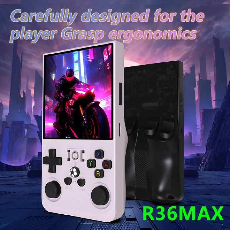 Consoles de Jogos Portáteis R3 - Gaming Console R36 avaliação e preço