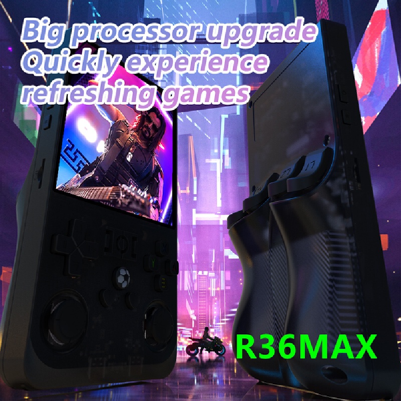 Consoles de Jogos Portáteis R3 - Gaming Console R36 avaliação e preço