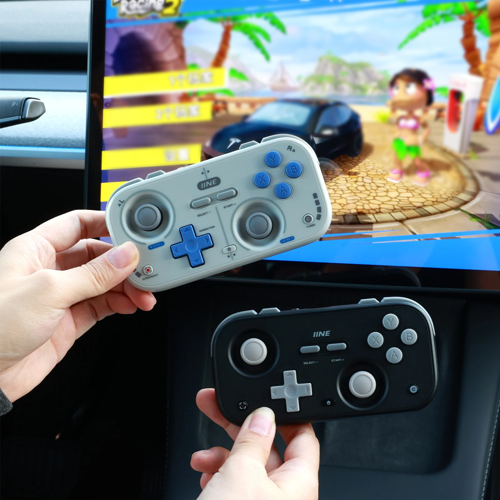 Controle Mini Retro IINE para  - Gaming Console Car avaliação e preço