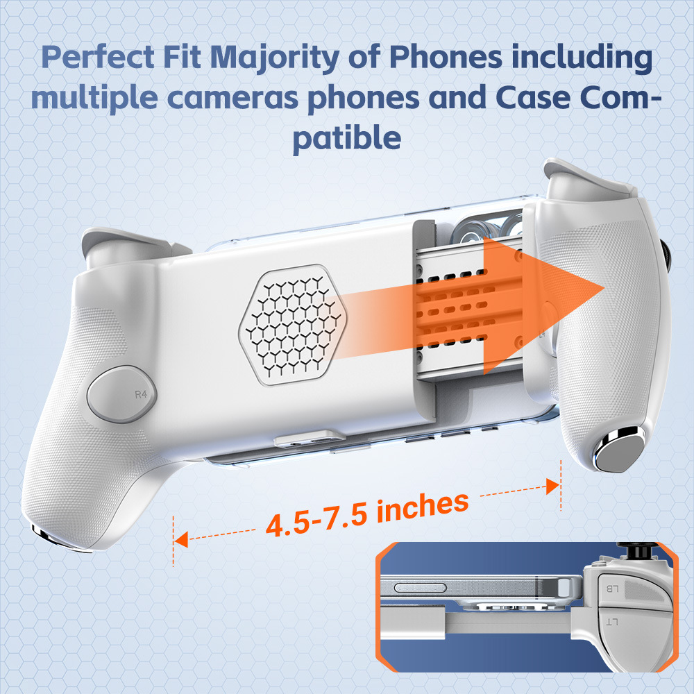 Original gamwing aobing max ti - Gaming Console For Phone avaliação e preço