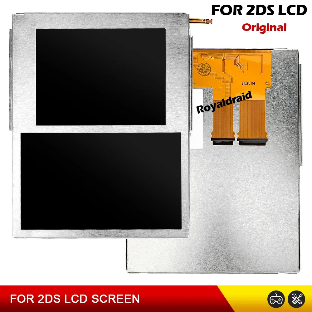 Nova tela lcd inferior superio - Gaming Console High Quality avaliação e preço
